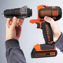 Matrix Cordless Drill-Screwdriver BLACK+DECKER34